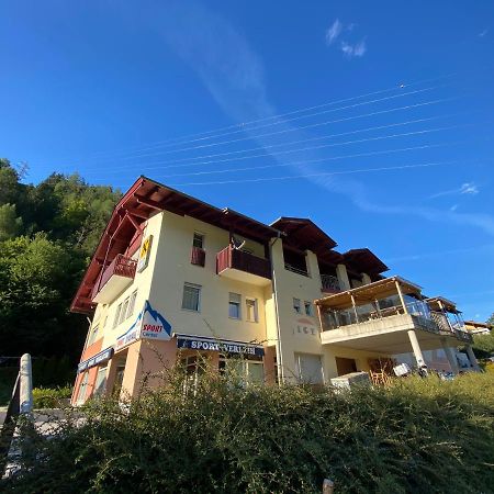 Apartment Moelltaler Gletscher 6 Ausserfragant المظهر الخارجي الصورة