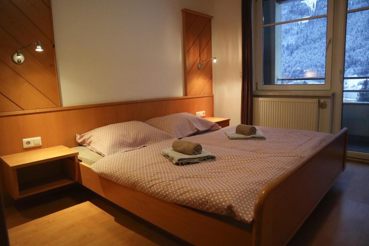 Apartment Moelltaler Gletscher 6 Ausserfragant المظهر الخارجي الصورة