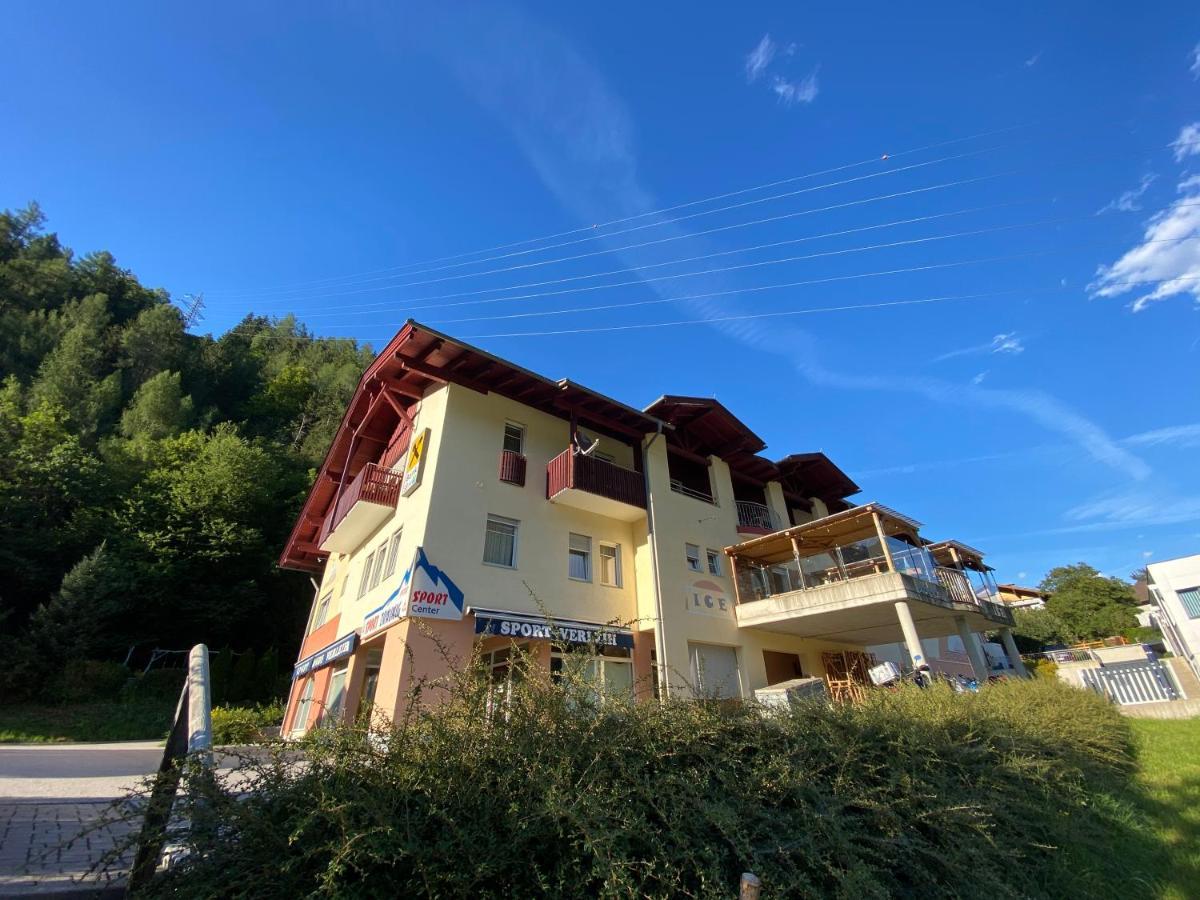 Apartment Moelltaler Gletscher 6 Ausserfragant المظهر الخارجي الصورة