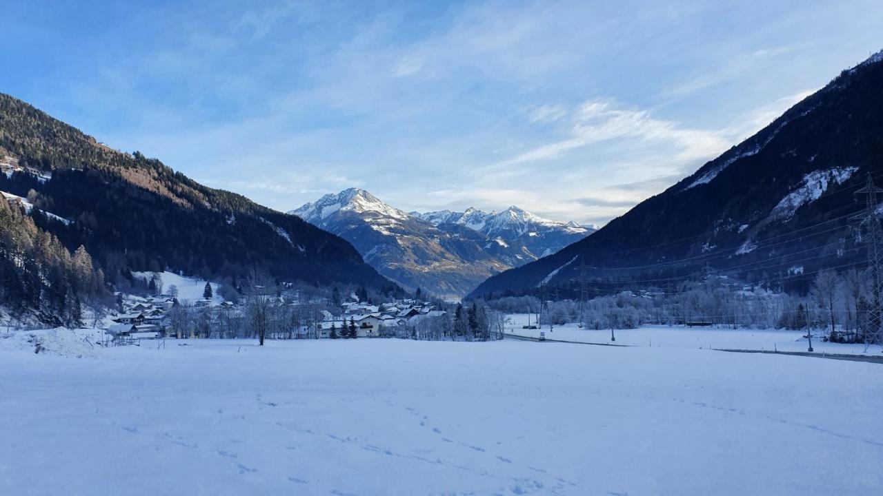 Apartment Moelltaler Gletscher 6 Ausserfragant المظهر الخارجي الصورة