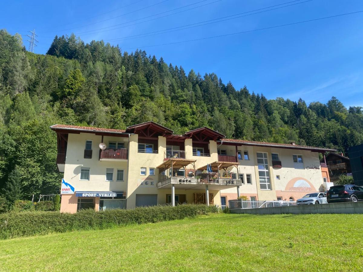 Apartment Moelltaler Gletscher 6 Ausserfragant المظهر الخارجي الصورة
