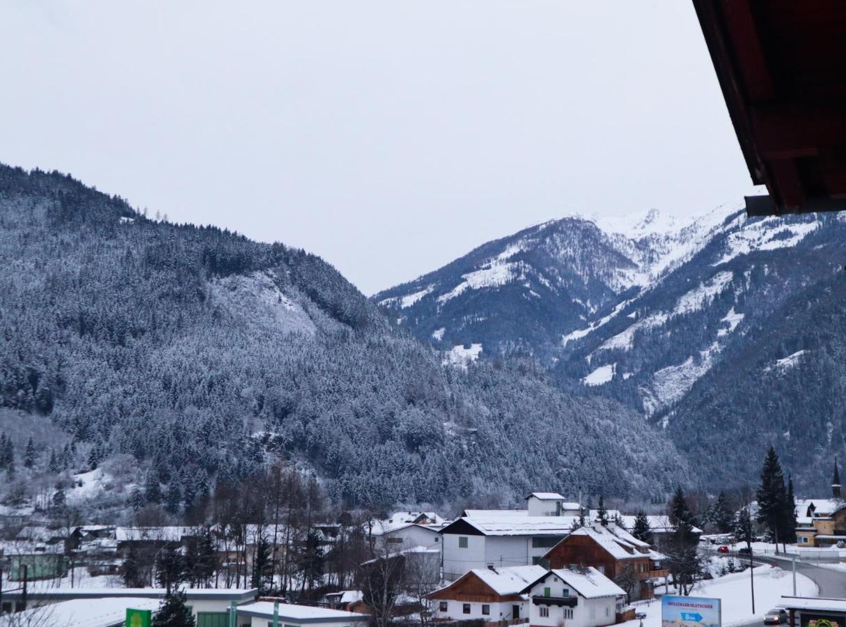 Apartment Moelltaler Gletscher 6 Ausserfragant المظهر الخارجي الصورة