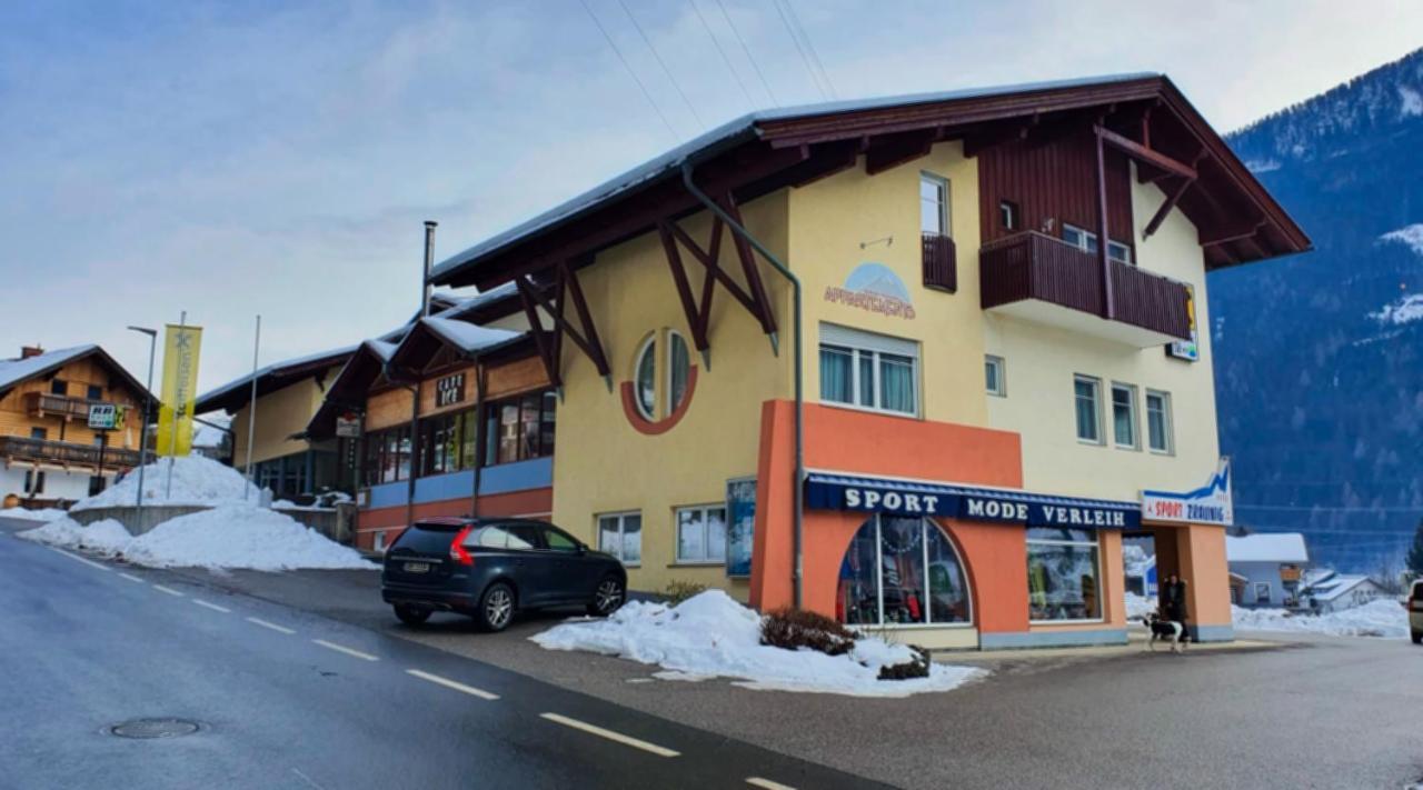 Apartment Moelltaler Gletscher 6 Ausserfragant المظهر الخارجي الصورة