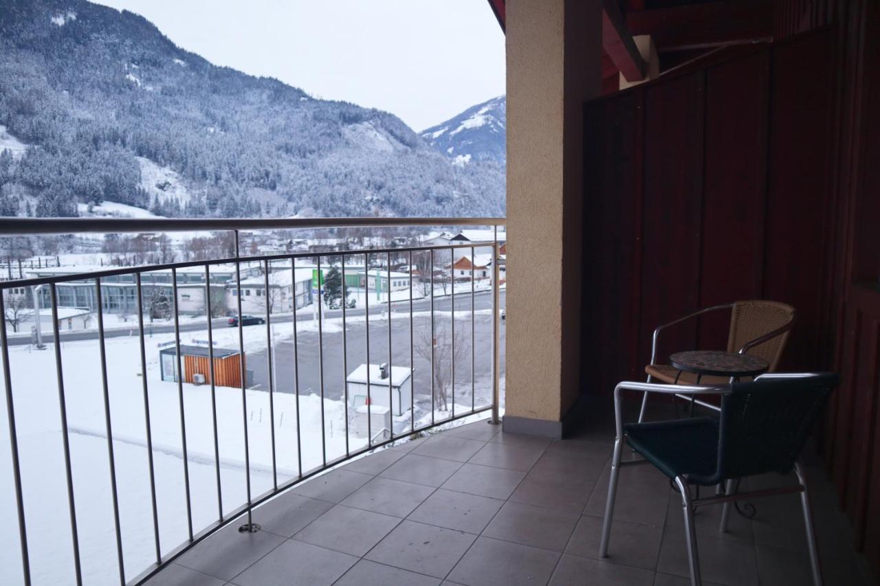 Apartment Moelltaler Gletscher 6 Ausserfragant المظهر الخارجي الصورة