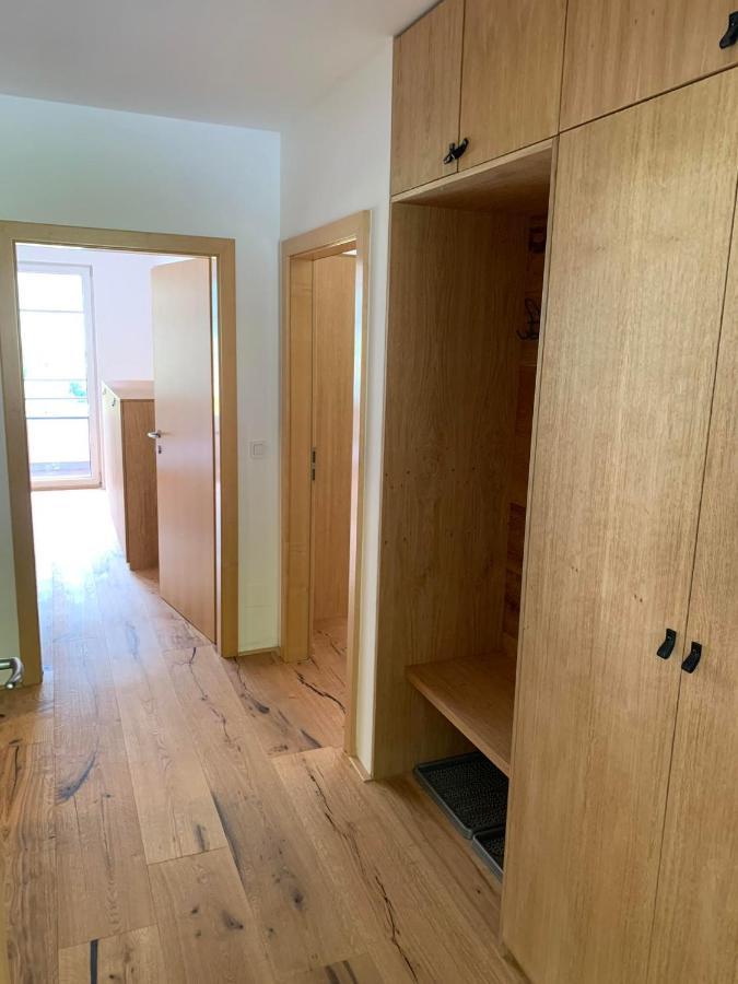 Apartment Moelltaler Gletscher 6 Ausserfragant المظهر الخارجي الصورة