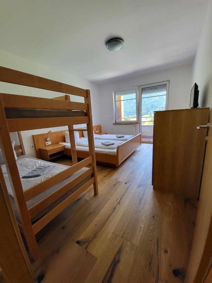 Apartment Moelltaler Gletscher 6 Ausserfragant المظهر الخارجي الصورة