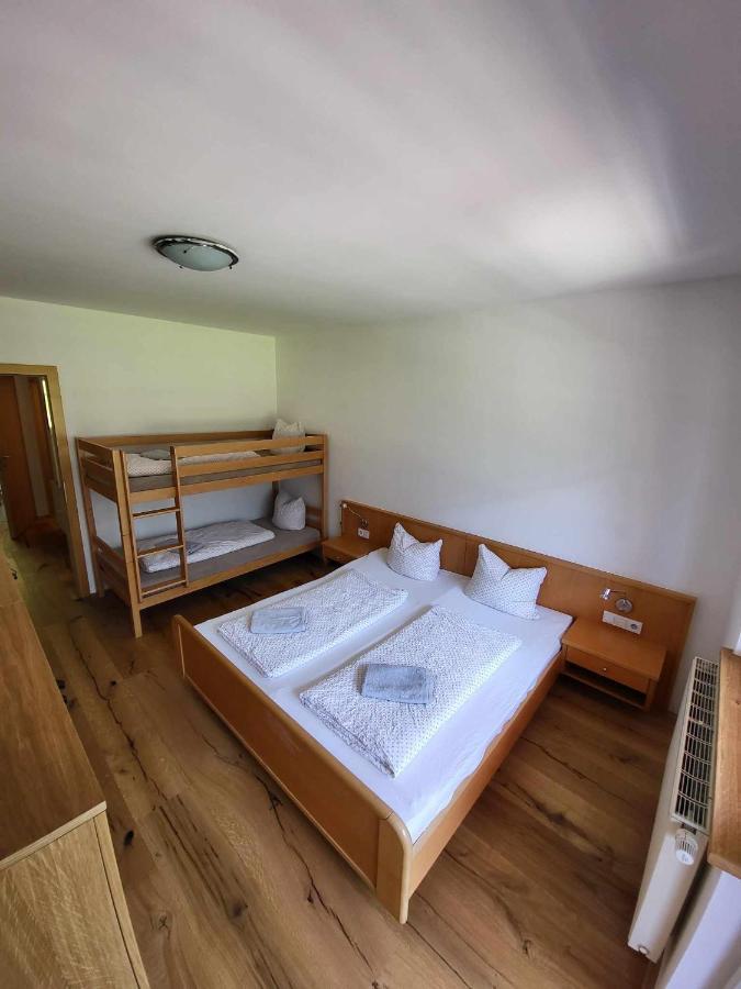 Apartment Moelltaler Gletscher 6 Ausserfragant المظهر الخارجي الصورة